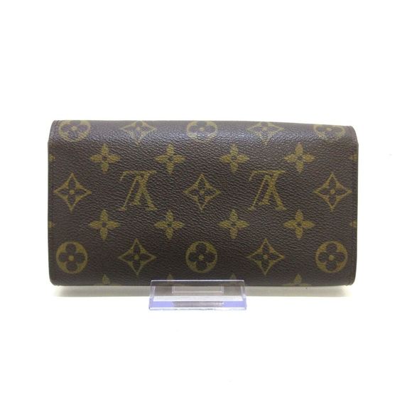 Auth Louis Vuitton Pochette Porte #79413L15B - Picture 2 of 6